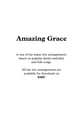 Amazing Grace P.O.D. cover